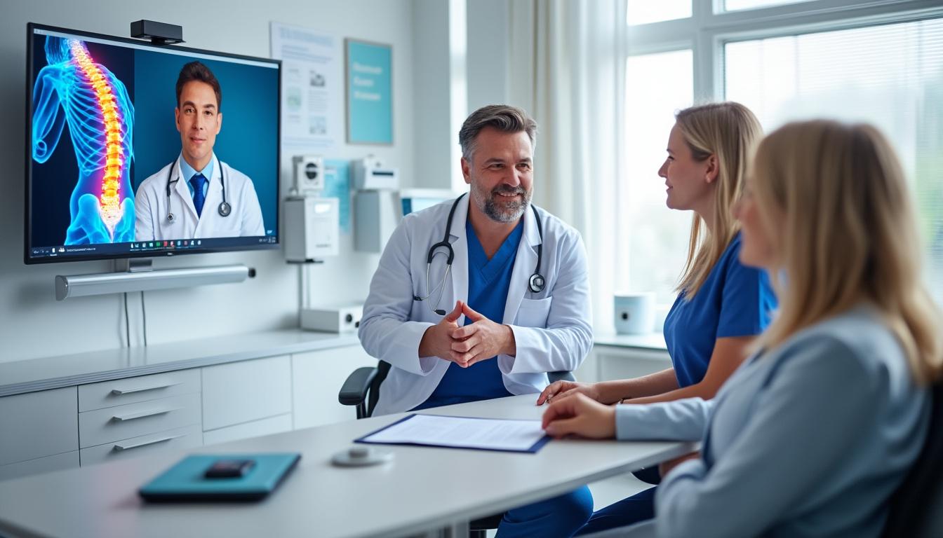 discover the approved and high-performance disc prosthesis procedure in lévis, offering advanced treatment for spinal disc issues with excellent outcomes and patient satisfaction.