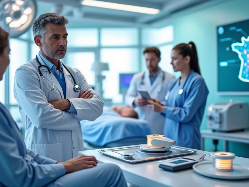 discover the approved and high-performance disc prosthesis procedure in lévis, offering advanced spine care for improved mobility and pain relief.