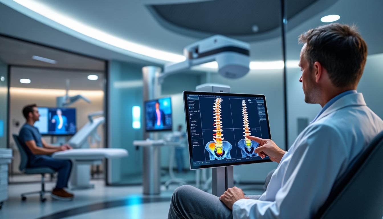 discover advanced disc prosthesis solutions in lévis, combining innovative technology with lasting results for improved spinal health and mobility.