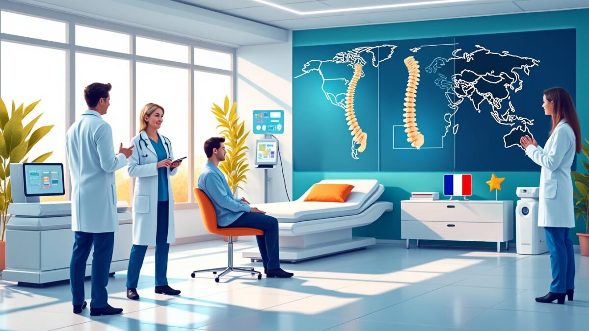 discover advanced disc prosthesis solutions in lévis, combining cutting-edge innovation with long-lasting results for improved spinal health and mobility.