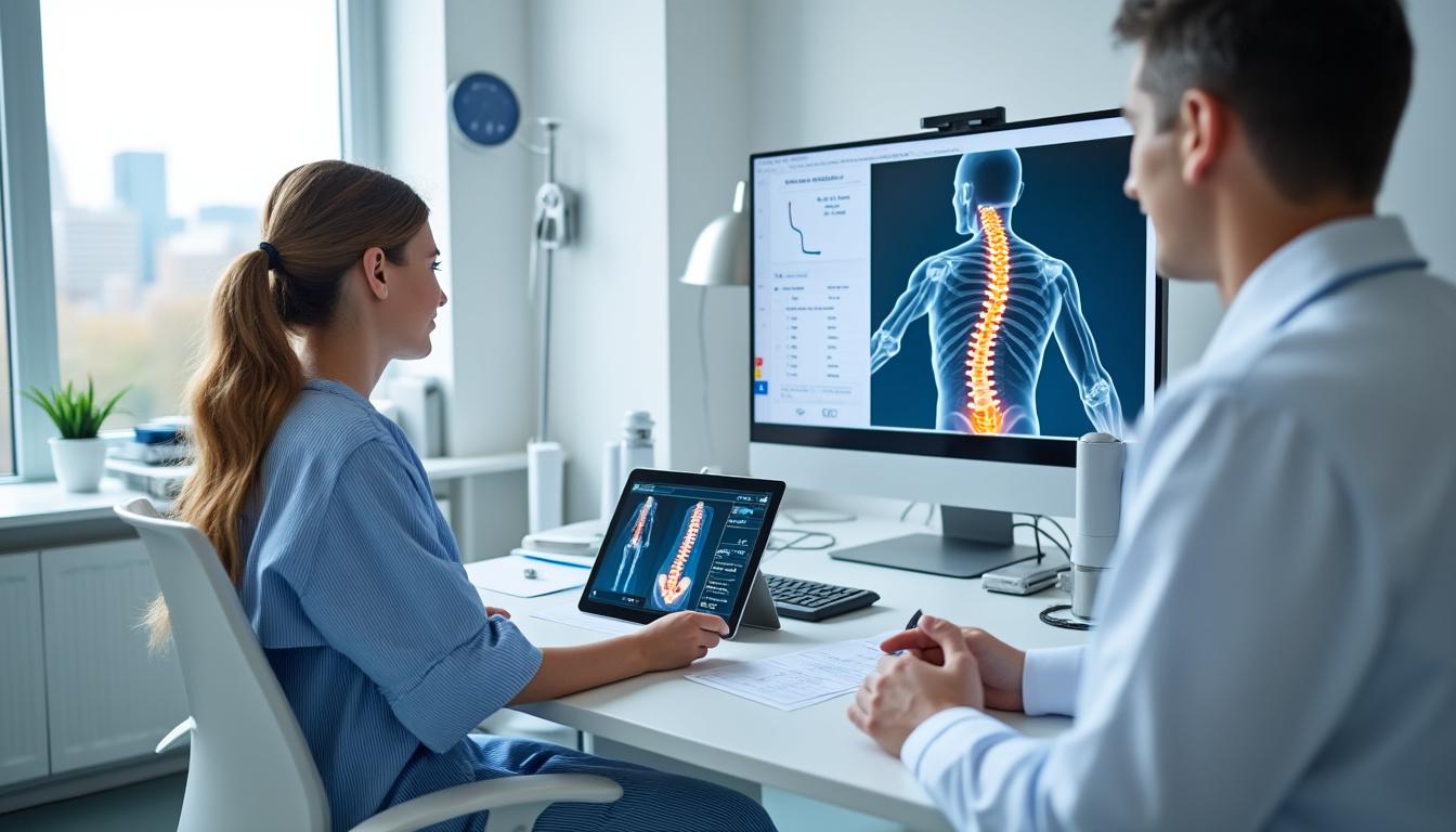 discover advanced disc prosthesis solutions in lévis, combining innovative technology with lasting results for improved spinal health and mobility.