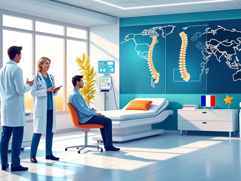 discover advanced disc prosthesis solutions in lévis, combining cutting-edge innovation with long-lasting results for improved spinal health and mobility.