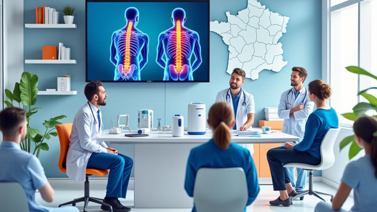 discover advanced disc prosthesis treatments in lévis, offering innovative solutions to relieve lumbar pain and improve spinal health effectively.