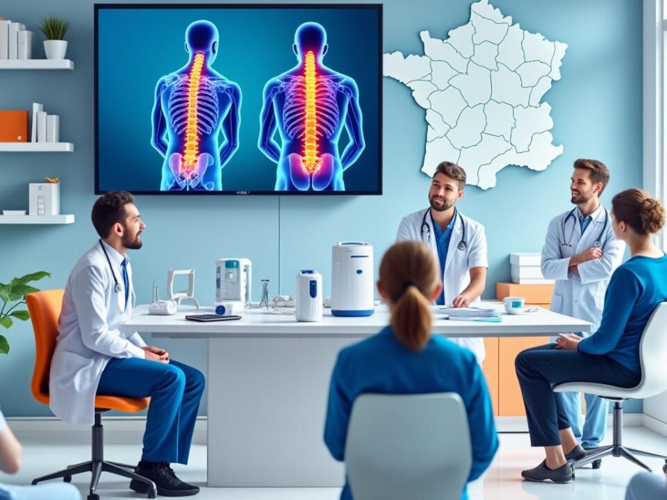 discover advanced disc prosthesis treatments in lévis, offering innovative solutions to relieve lumbar pain and improve spinal health effectively.