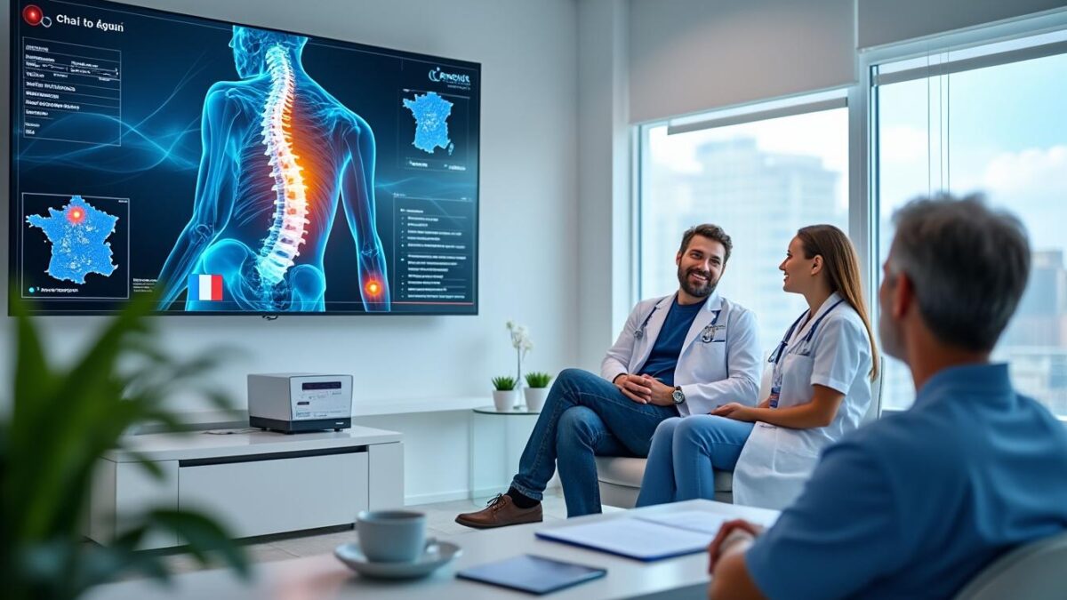 discover effective disc prosthesis treatments in lévis for a quick and long-lasting recovery. regain mobility and relieve pain with expert care.