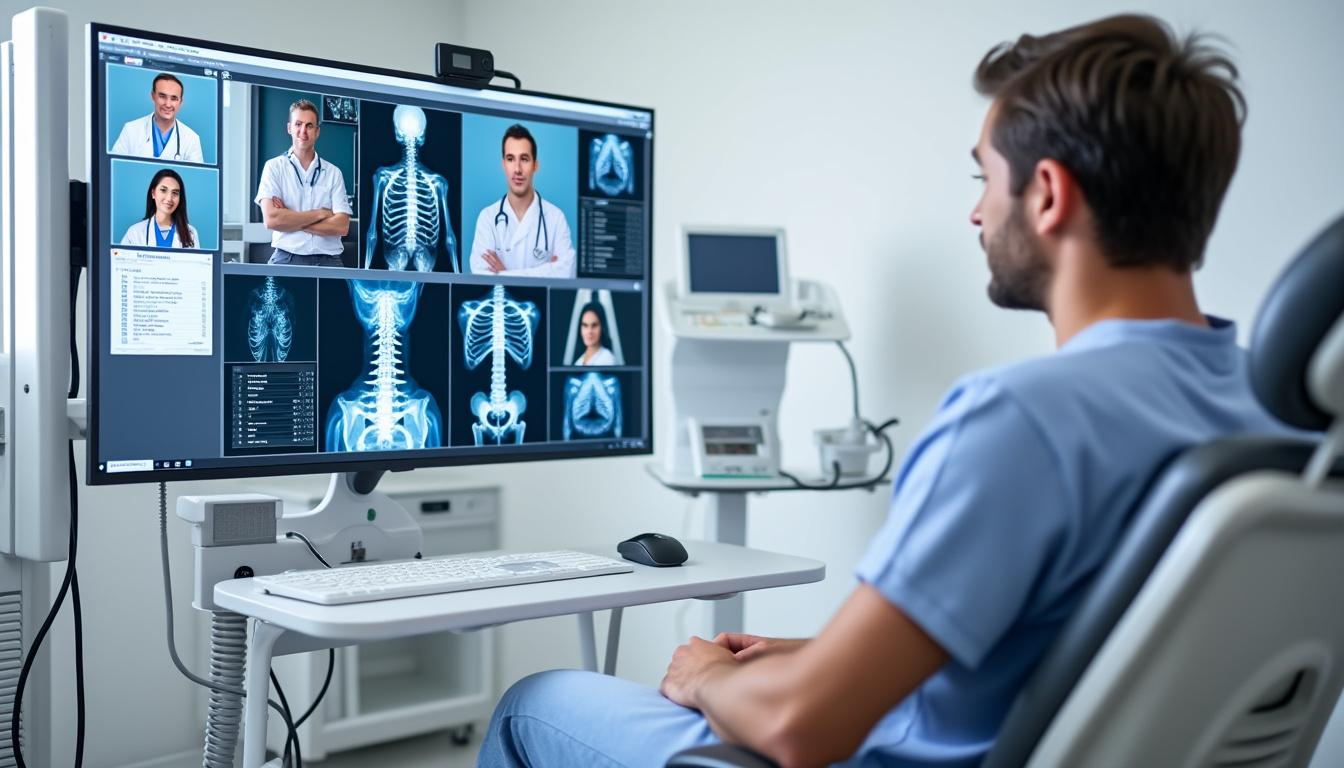discover advanced disc prosthesis in lévis offering quick and long-lasting recovery for spinal health. improve mobility and reduce pain with expert care.