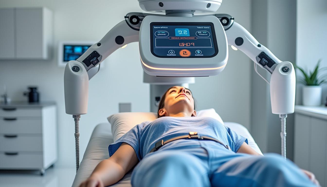 discover advanced disc prosthesis treatment in lévis for quick and long-lasting recovery. experience expert care and improved spinal health with our specialized services.