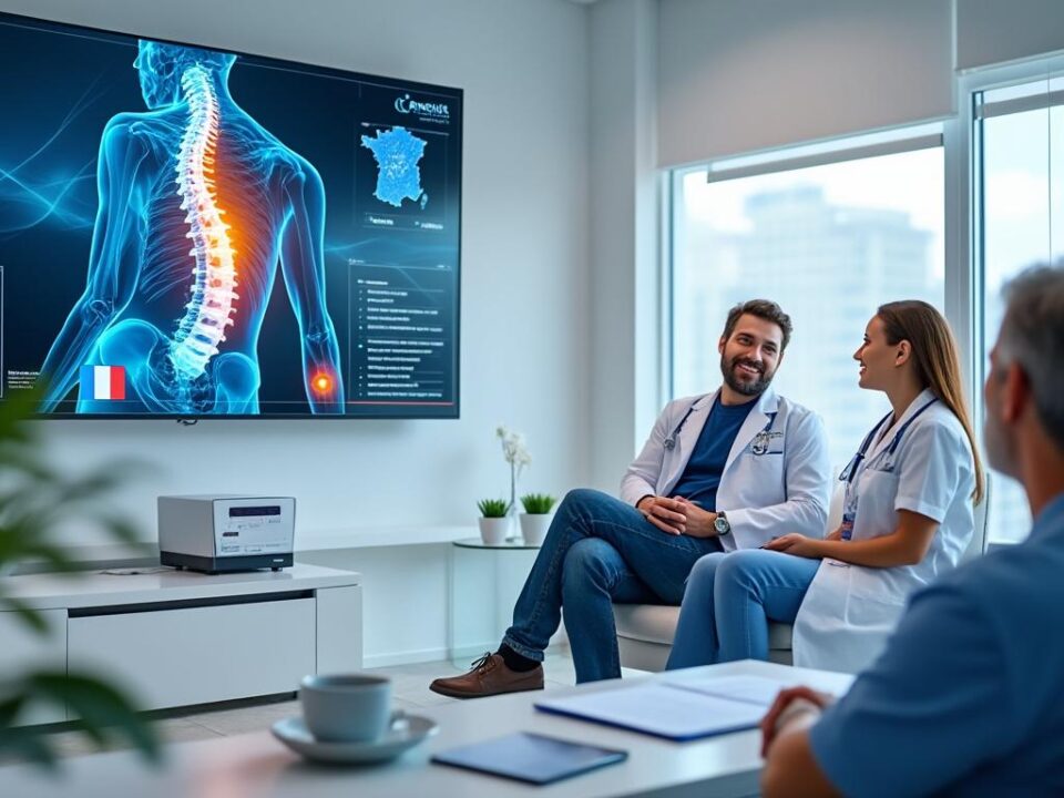 discover effective disc prosthesis treatments in lévis for a quick and long-lasting recovery. regain mobility and relieve pain with expert care.