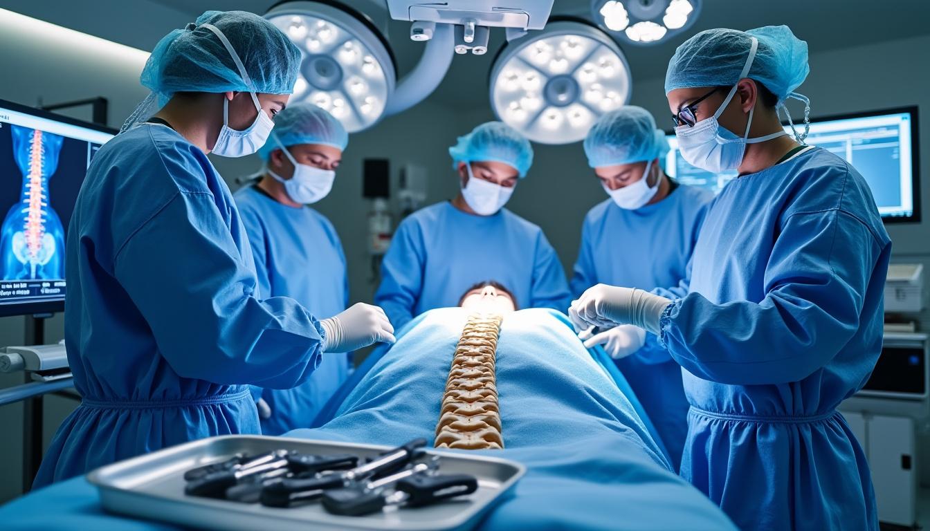 discover effective and fast-acting disc prosthesis solutions in lévis for lasting spinal relief and improved mobility.
