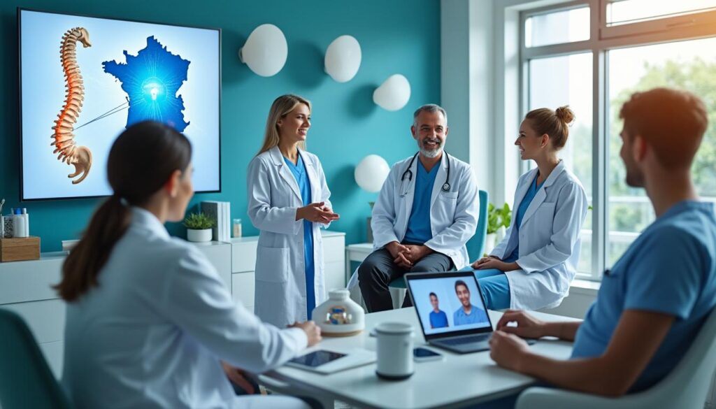 discover effective and fast-acting disc prosthesis solutions in lévis. experience proven results for improved spinal health and pain relief.