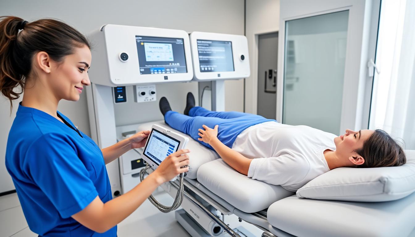 discover effective and fast-acting disc prosthesis solutions in lévis. experience proven results for improved spinal health and pain relief.