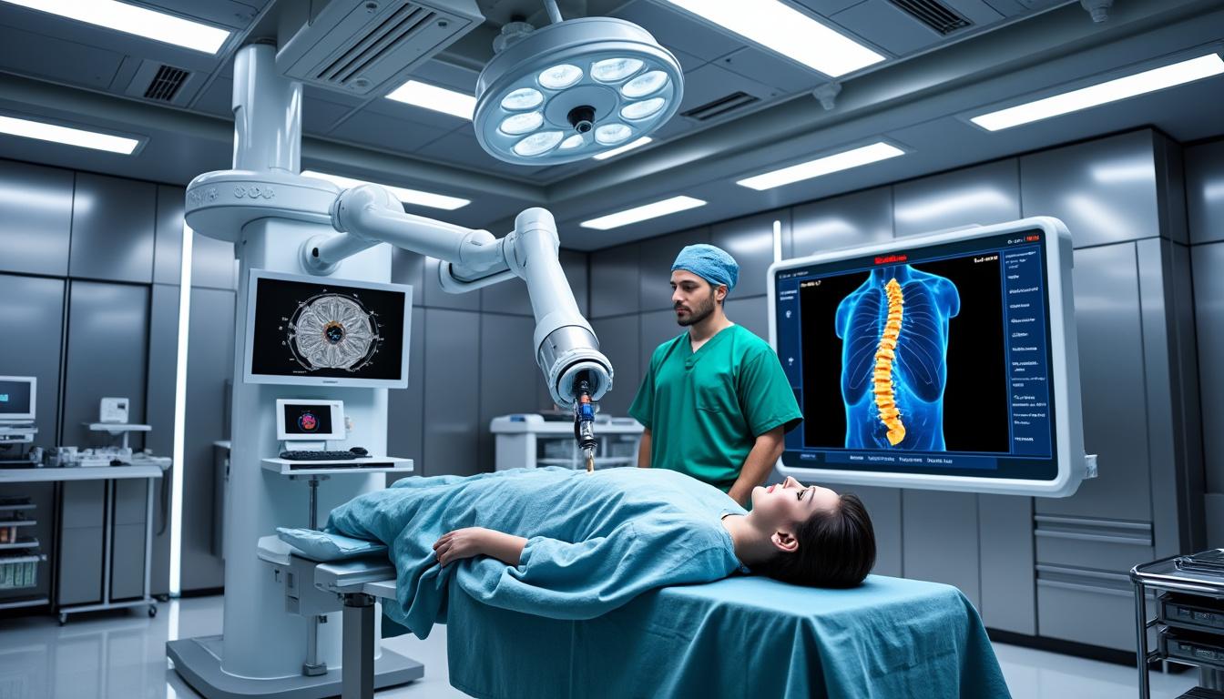 discover effective and fast solutions with our disc prosthesis treatments in lévis. experience proven results and improved spinal health today.