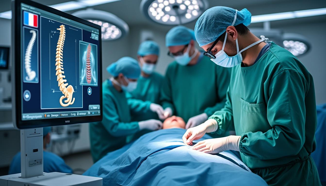 discover quick and safe disc prosthesis interventions in lévis, offering advanced spinal care to relieve pain and restore mobility effectively.