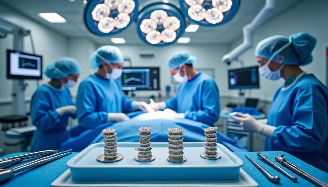 discover advanced disc prosthesis solutions in lévis to restore your mobility and comfort. improve your quality of life with expert care and innovative treatments.