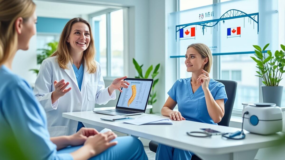 discover high-quality disc prosthesis services in lévis designed to restore your mobility and comfort effectively. regain a pain-free life with our expert care and advanced solutions.