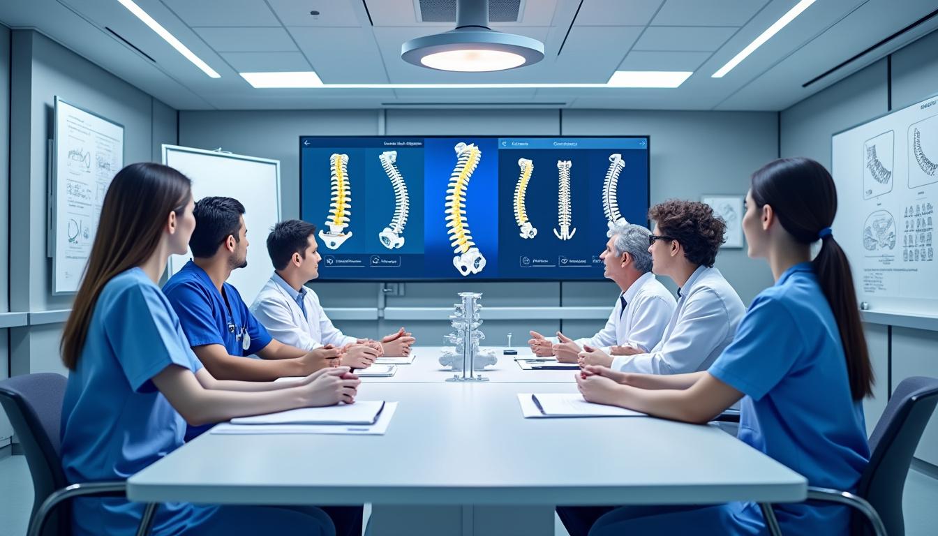 discover effective disc prosthesis solutions in lévis to restore your mobility and comfort. improve your quality of life with advanced spinal treatments tailored to your needs.