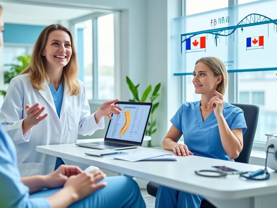 discover high-quality disc prosthesis services in lévis designed to restore your mobility and comfort effectively. regain a pain-free life with our expert care and advanced solutions.