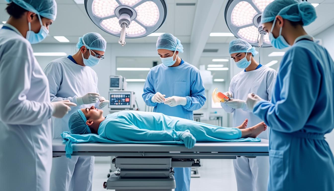 explore safe and effective disc prosthesis options in lévis as an alternative to spinal fusion, offering improved mobility and pain relief.