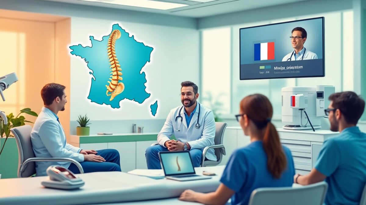 explore the benefits of disc prosthesis in lévis, a safe and effective alternative to spinal fusion for improved mobility and pain relief.