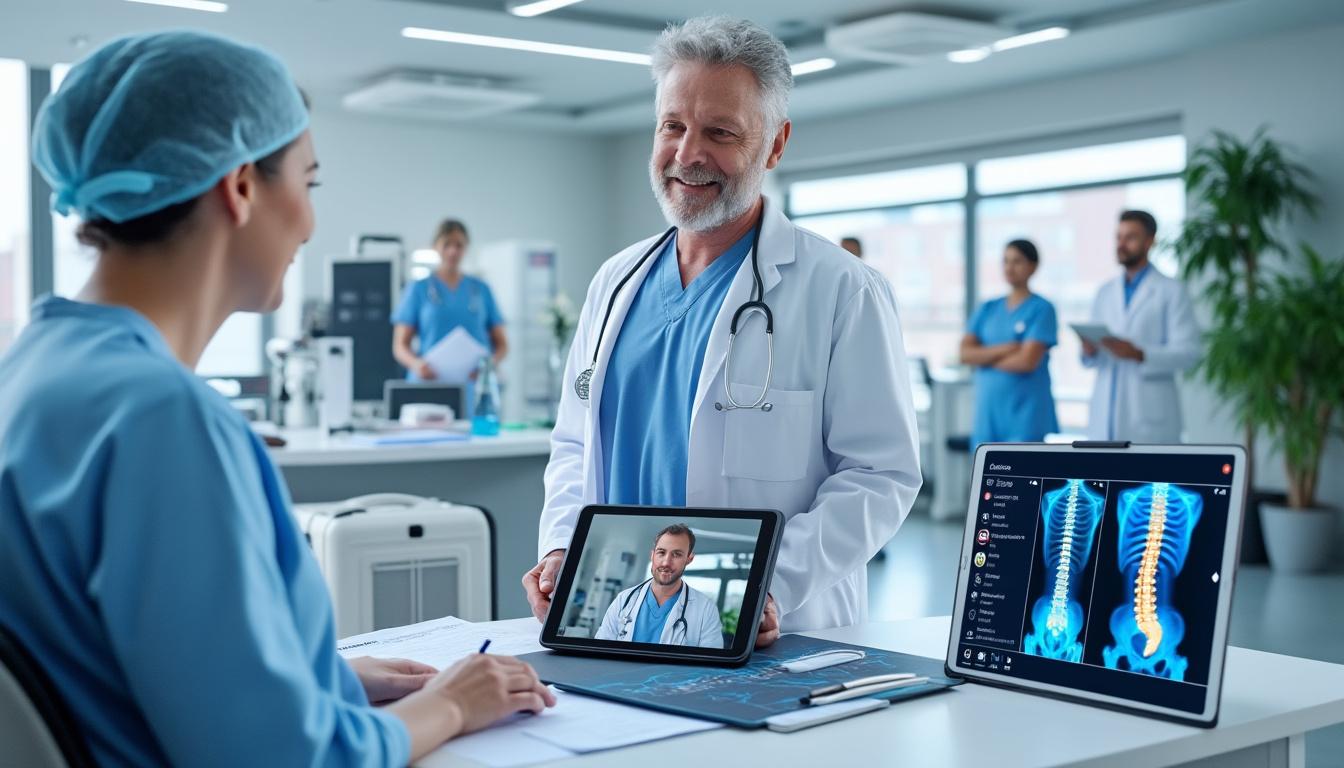 discover safe and effective disc prosthesis treatments in lévis, offering a reliable alternative to spinal fusion for improved mobility and pain relief.