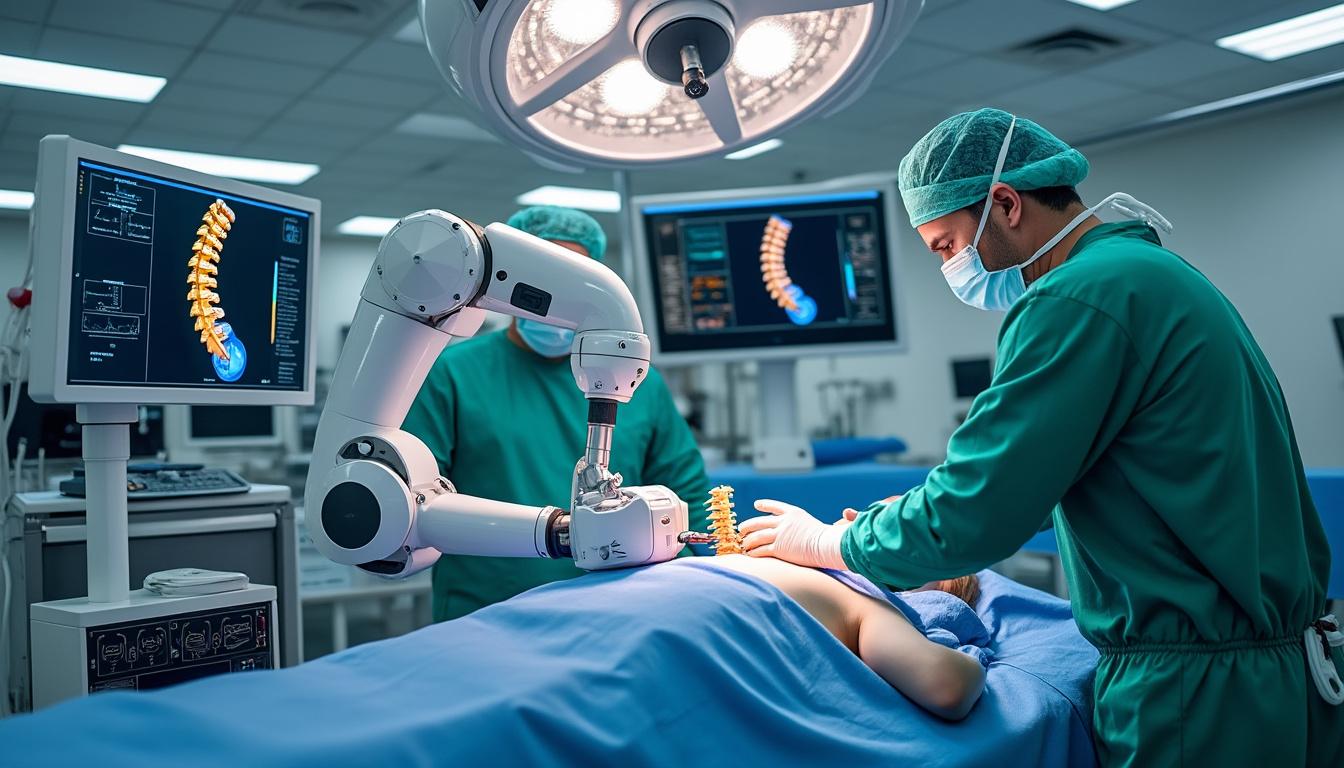 discover a safe and effective alternative to spinal fusion with disc prosthesis in lévis, offering improved mobility and pain relief for a better quality of life.