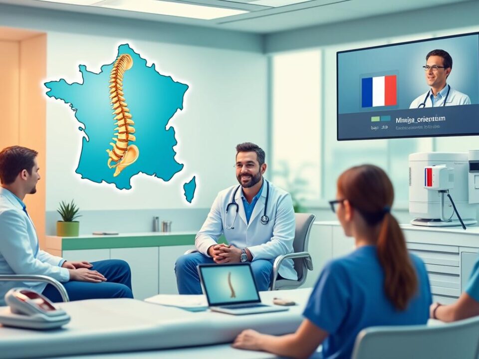 explore the benefits of disc prosthesis in lévis, a safe and effective alternative to spinal fusion for improved mobility and pain relief.