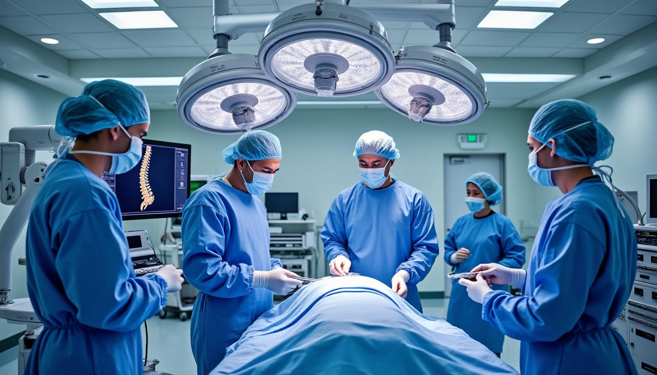 discover safe and high-performance disc prosthesis procedures in lévis, offering advanced solutions for spinal health and mobility restoration.