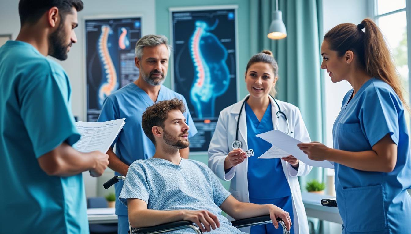discover safe and high-performance disc prosthesis interventions in lévis, offering advanced solutions for spinal health and enhanced mobility.