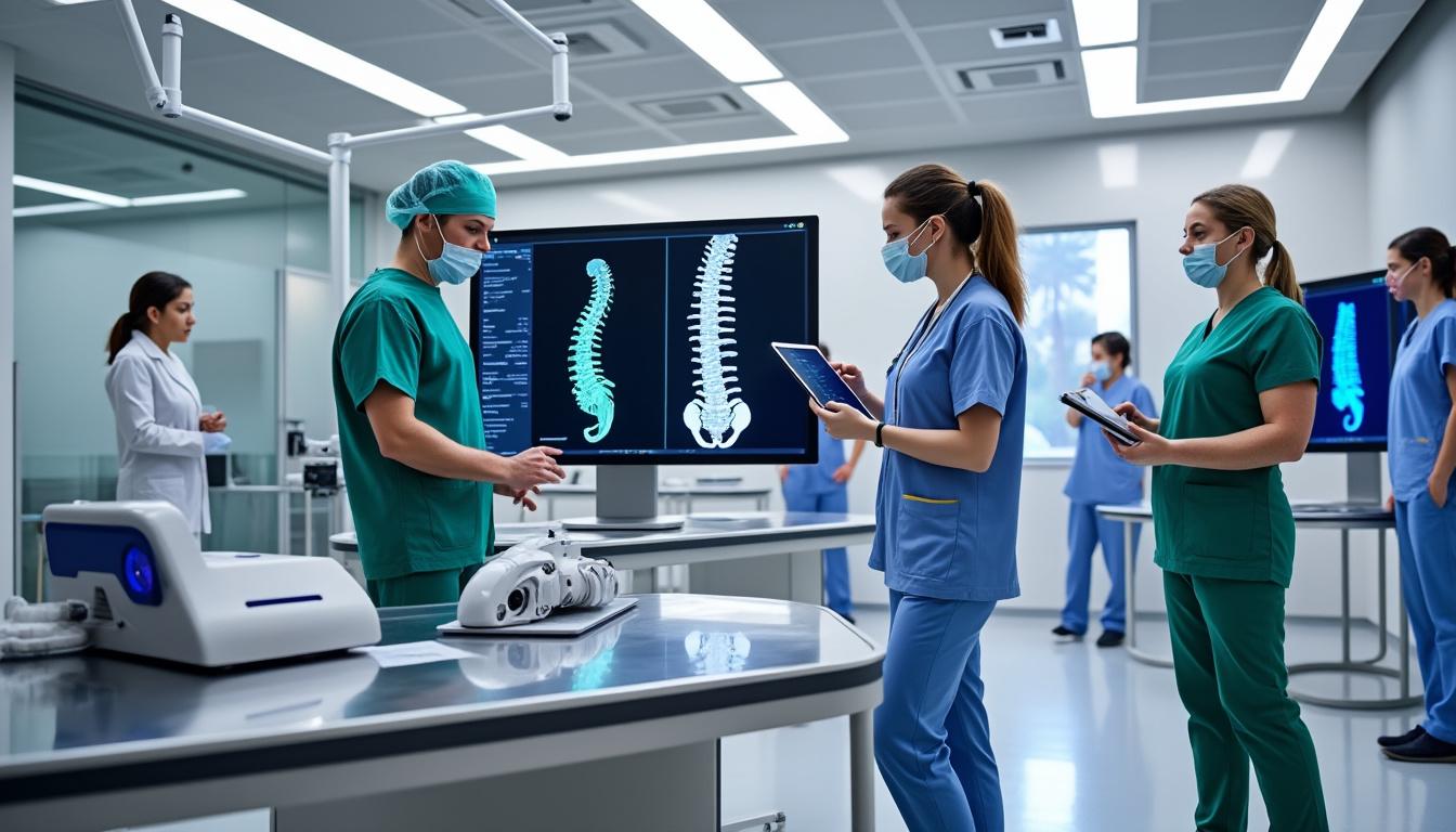 discover safe and high-performance disc prosthesis solutions in lévis, offering advanced spinal care and improved mobility for patients seeking effective intervention.