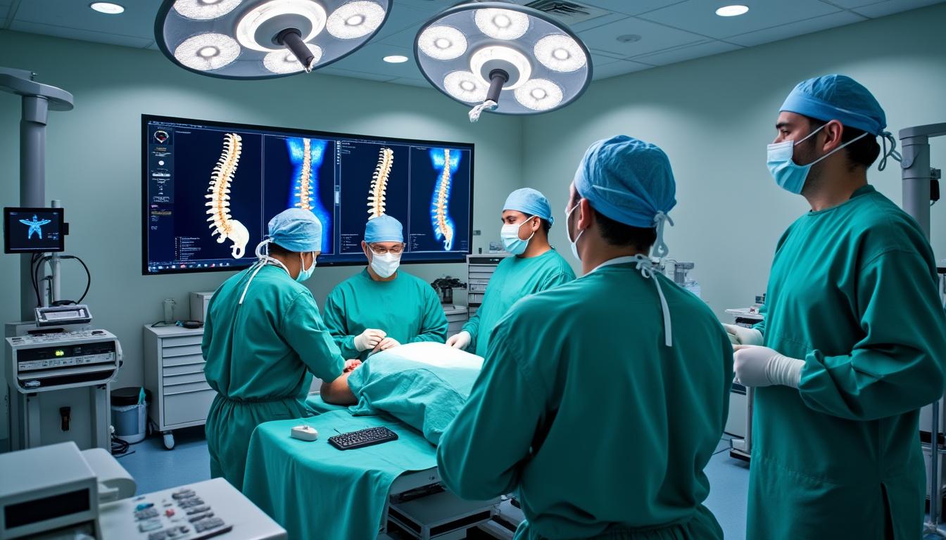 discover the benefits of disc prosthesis in lévis, offering superior clinical results for improved spinal health and enhanced quality of life.