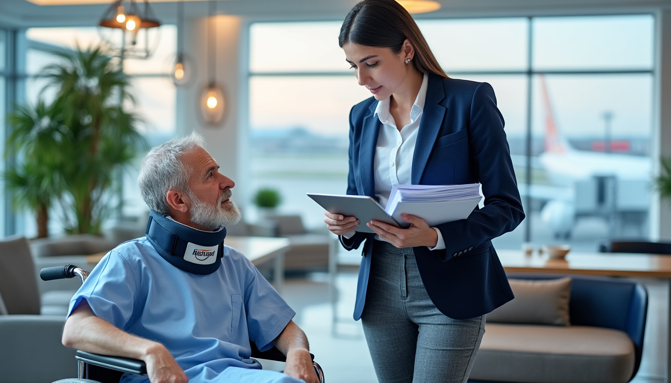 discover essential tips for successfully preparing your transatlantic patient journey, including key steps for planning, travel, and medical arrangements to ensure a smooth and stress-free experience.