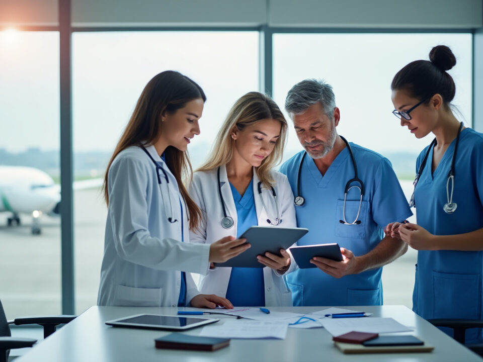 discover essential tips to effectively prepare and navigate your transatlantic patient journey, ensuring a smooth and successful healthcare experience abroad.
