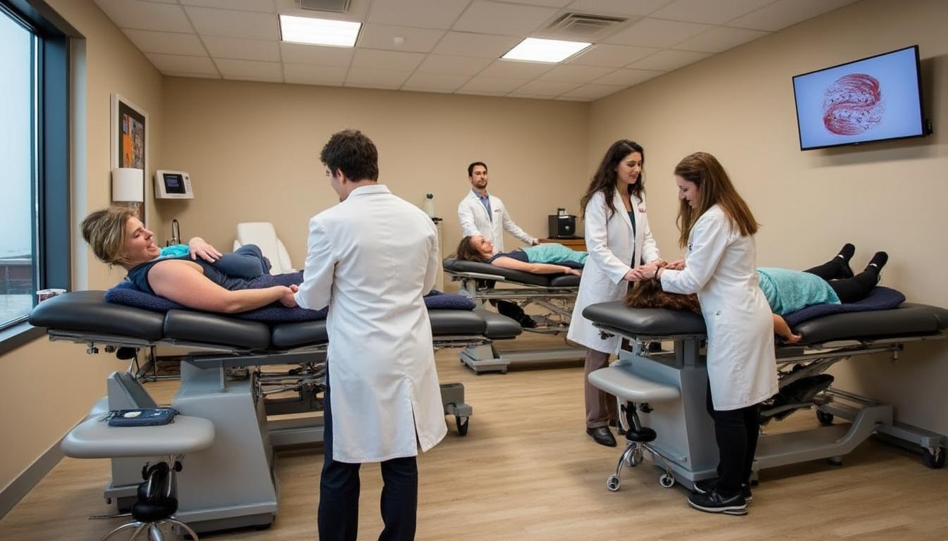 discover a patient's journey through the challenges of a herniated disc in plateau-mont-royal and explore the benefits of neurovertebral decompression therapy for effective relief.