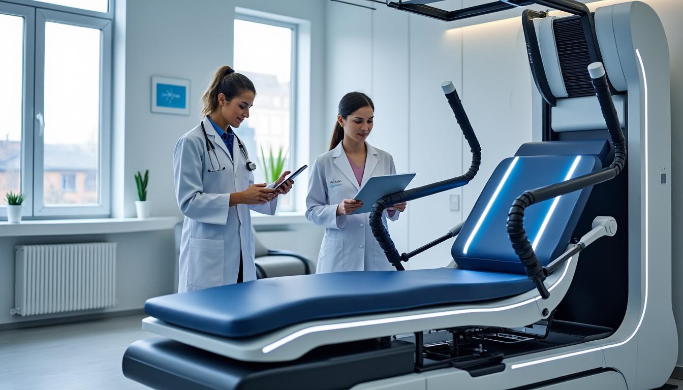 discover a patient's journey with a herniated disc in plateau-mont-royal and explore the benefits of neurovertebral decompression therapy for effective pain relief and recovery.