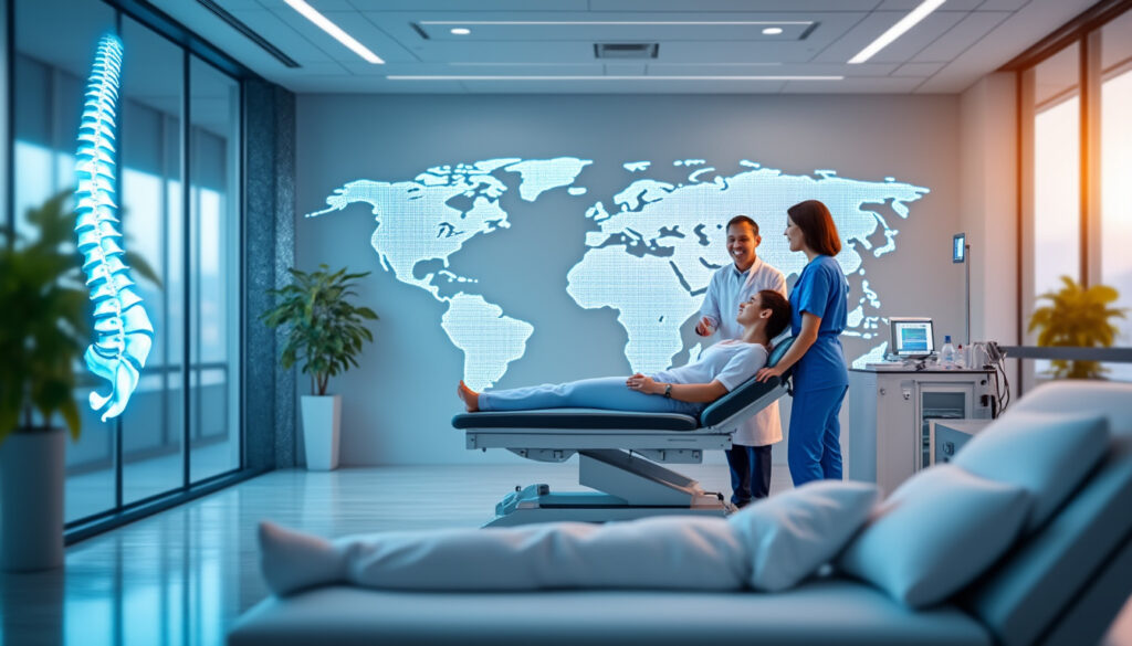 learn how to prepare for your session and neurovertebral decompression treatment for herniated disc in brossard. expert tips to ease pain and promote recovery.