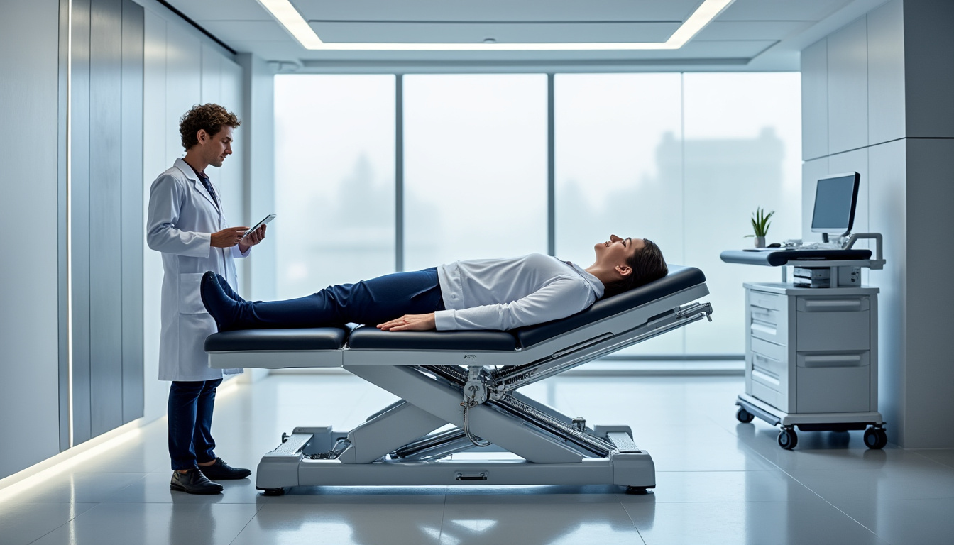 learn how to prepare for your session and neurovertebral decompression treatment for a herniated disc in brossard. expert tips and guidance for effective relief and recovery.