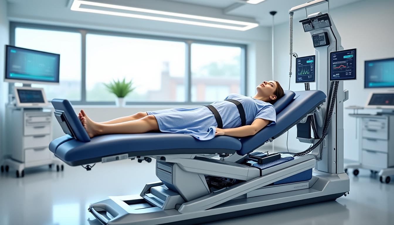 discover advanced equipment, innovative protocols, and effective neurovertebral decompression treatment for herniated disc relief in laval. expert care tailored to your spinal health.