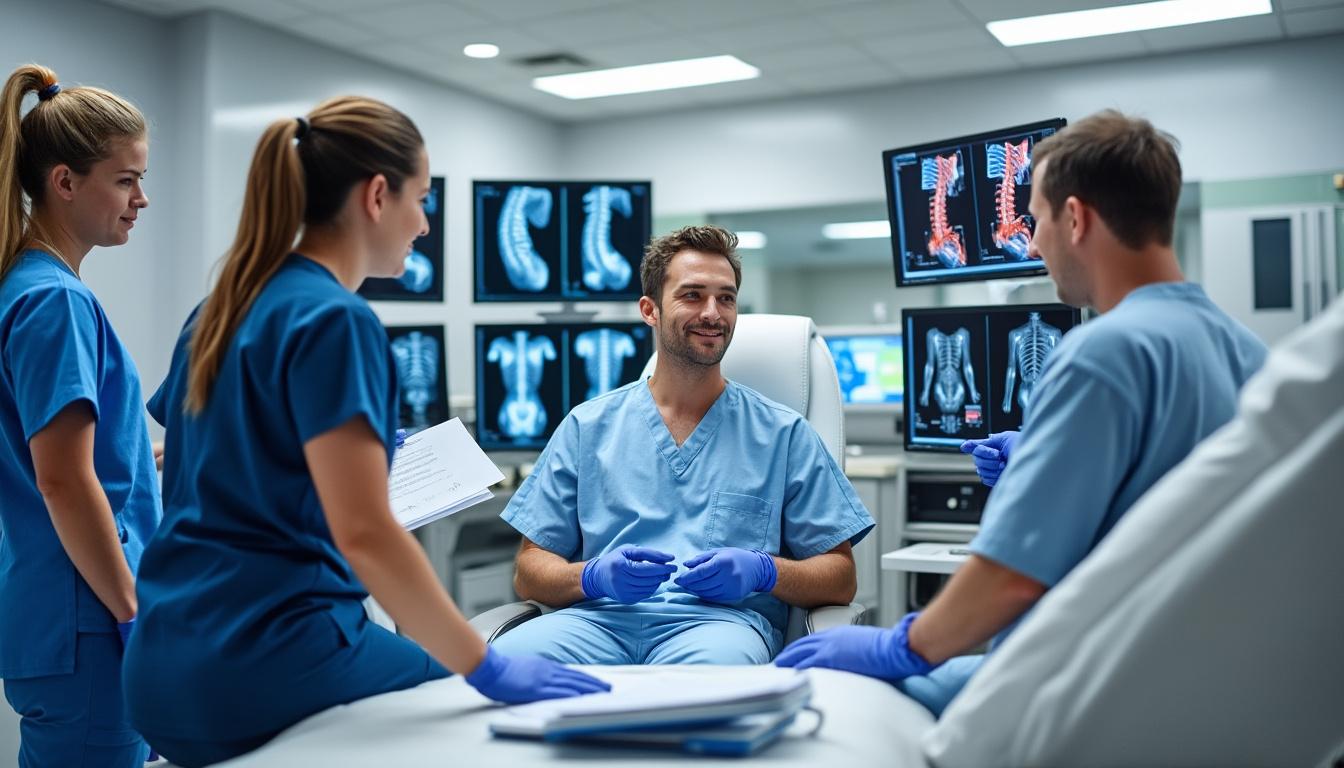 discover advanced equipment, protocols, and neurovertebral decompression treatment for herniated disc in laval. comprehensive care tailored to alleviate pain and improve spinal health.