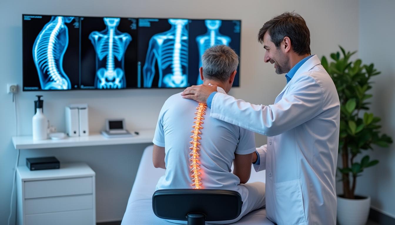 discover essential tips for optimal recovery from a herniated disc in pointe-claire, including effective neurovertebral decompression therapy to relieve pain and improve mobility.