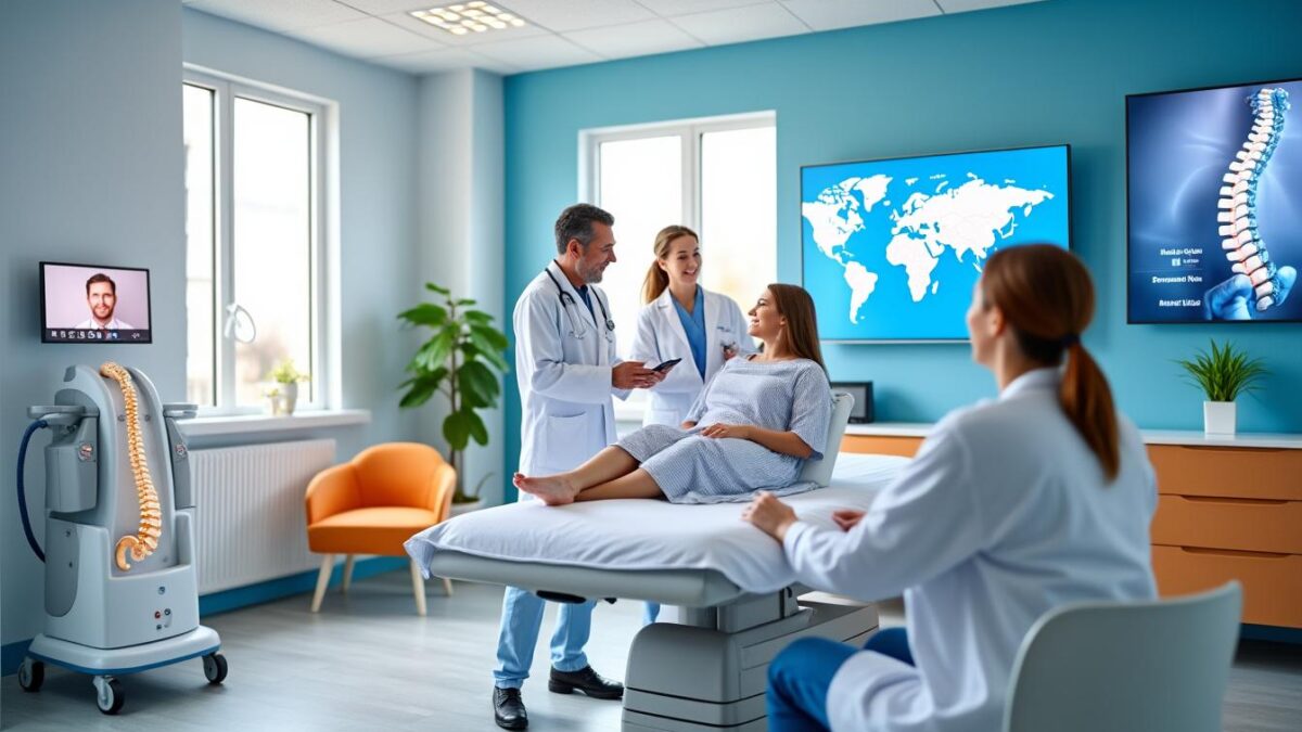 discover essential tips for optimal recovery from a herniated disc in pointe-claire, including effective neurovertebral decompression therapy to relieve pain and improve spinal health.