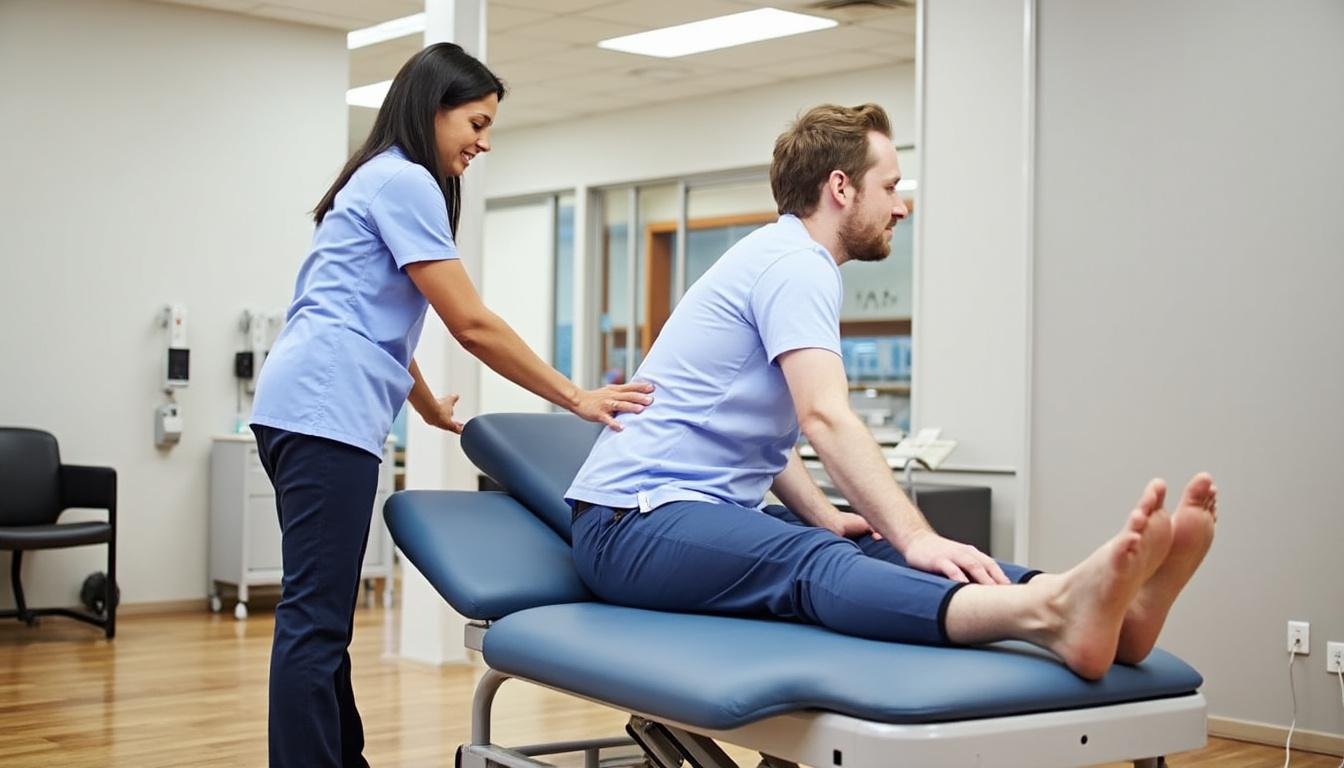 discover essential tips for optimal recovery from a herniated disc in pointe-claire and learn about effective neurovertebral decompression therapy to relieve pain and improve spinal health.