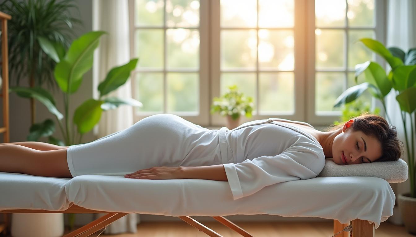 discover essential tips for optimal recovery from a herniated disc in pointe-claire, including effective neurovertebral decompression therapy to relieve pain and promote healing.
