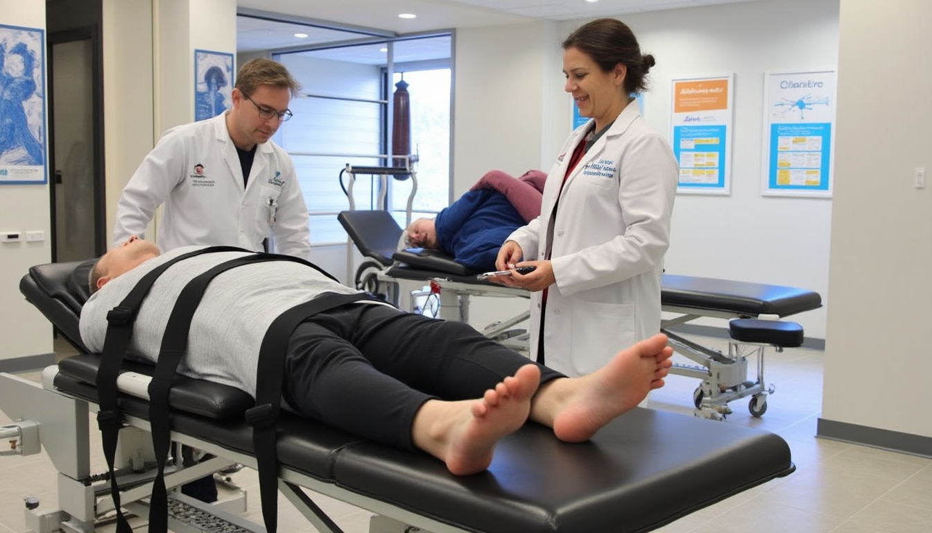 discover everything you need to know about herniated disc treatment in rosemont–la petite-patrie, including how to book appointments and the benefits of neurovertebral decompression therapy.