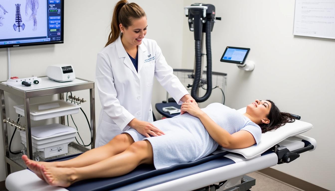 learn about herniated disc treatment in terrebonne, including safety guidelines, contraindications, and the benefits of neurovertebral decompression therapy for effective pain relief.