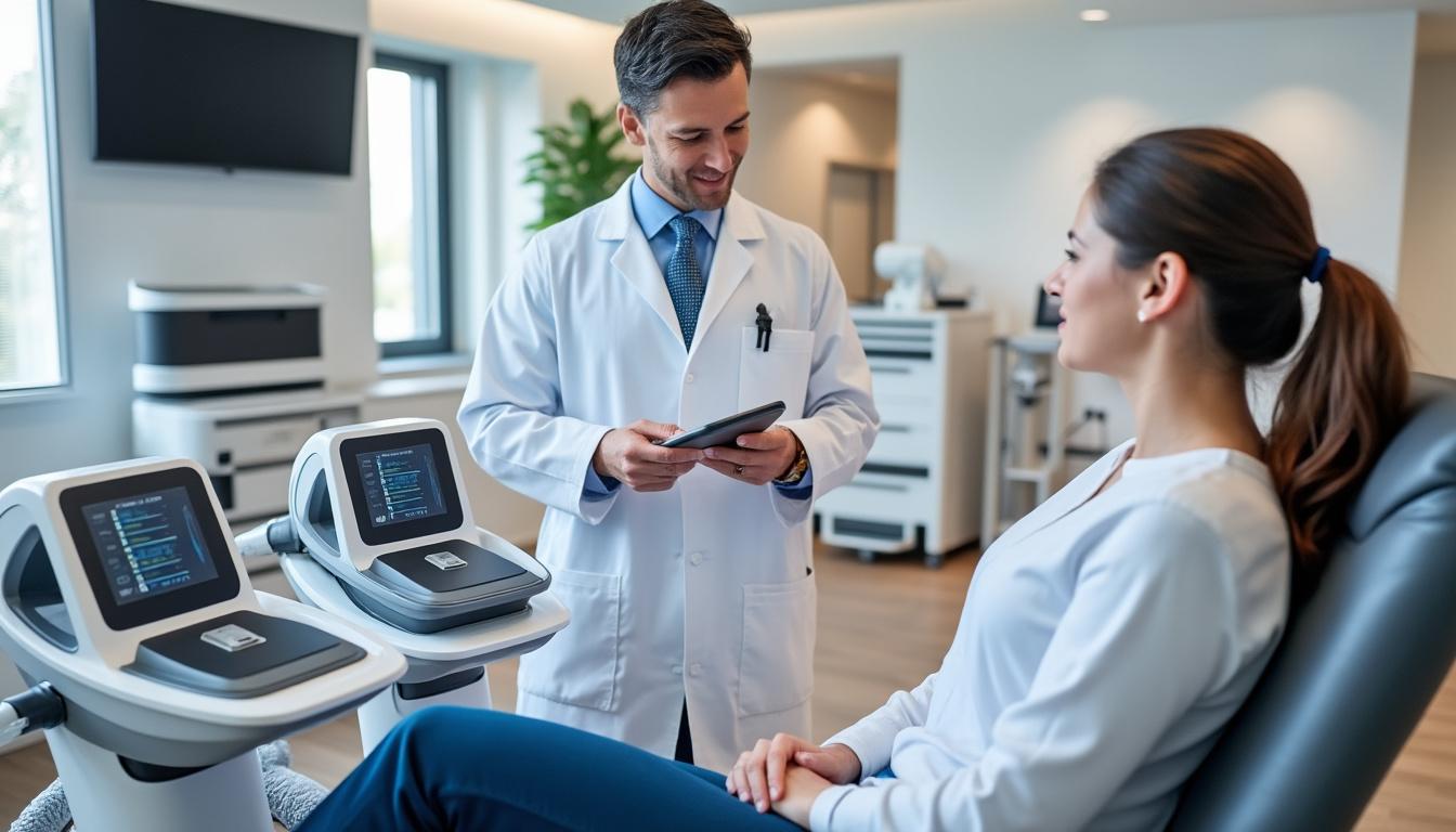 learn about herniated disc treatment in terrebonne, including safety tips, contraindications, and the benefits of neurovertebral decompression therapy for effective pain relief.