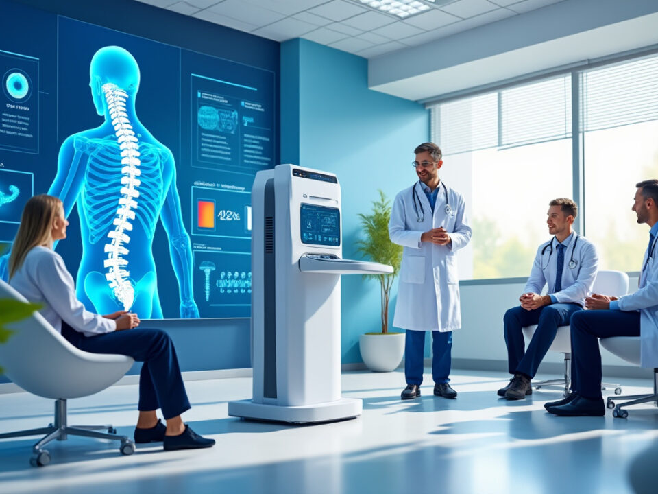 discover the 5 key symptoms of herniated disc in ville-marie and learn about effective neurovertebral decompression treatment options to relieve pain and improve mobility.