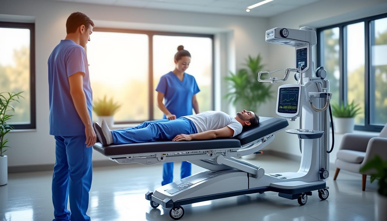 discover effective relief for herniated disc pain in ville-marie with neurovertebral decompression therapy. learn what to expect during your session and how this treatment can help you regain comfort and mobility.
