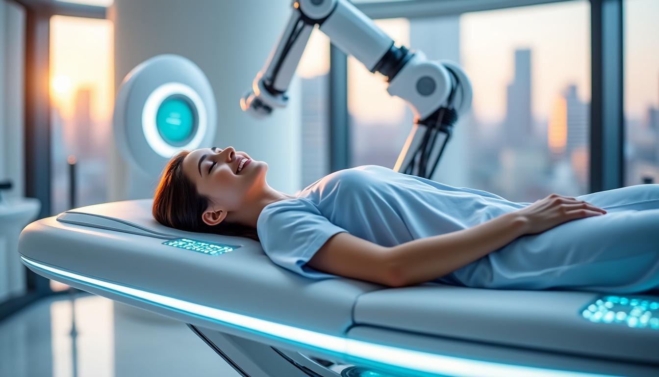 learn about neurovertebral decompression therapy for herniated disc treatment in ville-marie. discover how the therapy works and what to expect during your session for effective relief.