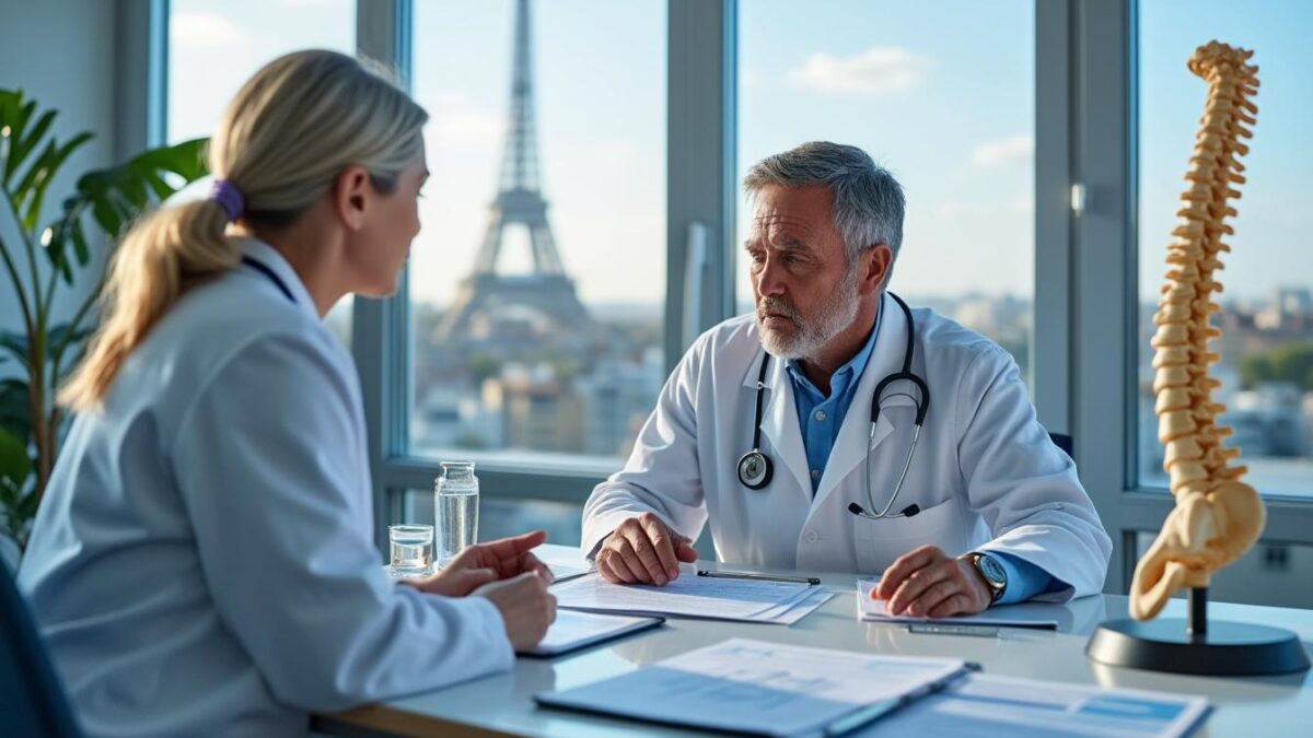 learn essential tips and step-by-step guidance on how to effectively prepare for spinal surgery in france to ensure a smooth and successful recovery.