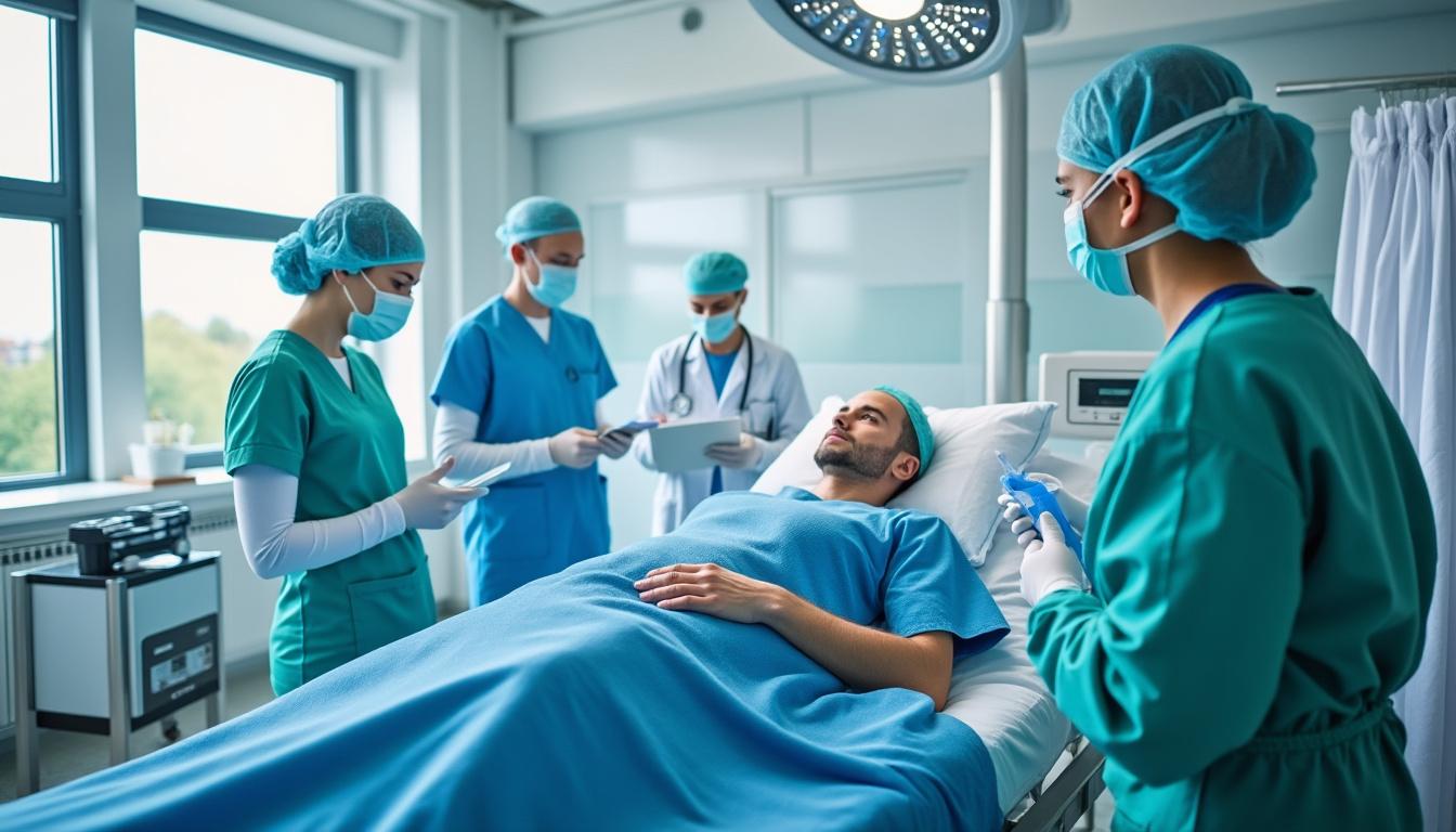 learn essential tips and guidelines to effectively prepare for spinal surgery in france, ensuring a smooth and successful medical experience.